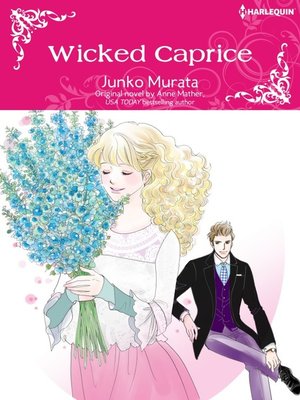 cover image of Wicked Caprice